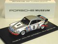 8 Porsche 911 Carrera RSR - Spark Porsche Museum 1.43 (2)